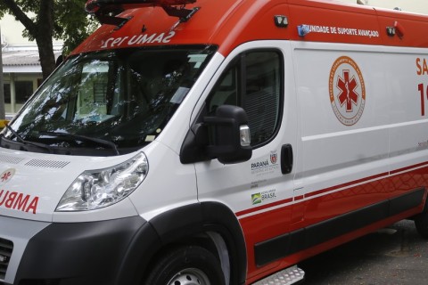 Atropelamento com morte em São Lourenço do Sul